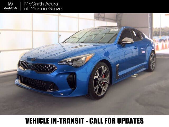 2018 KIA Stinger