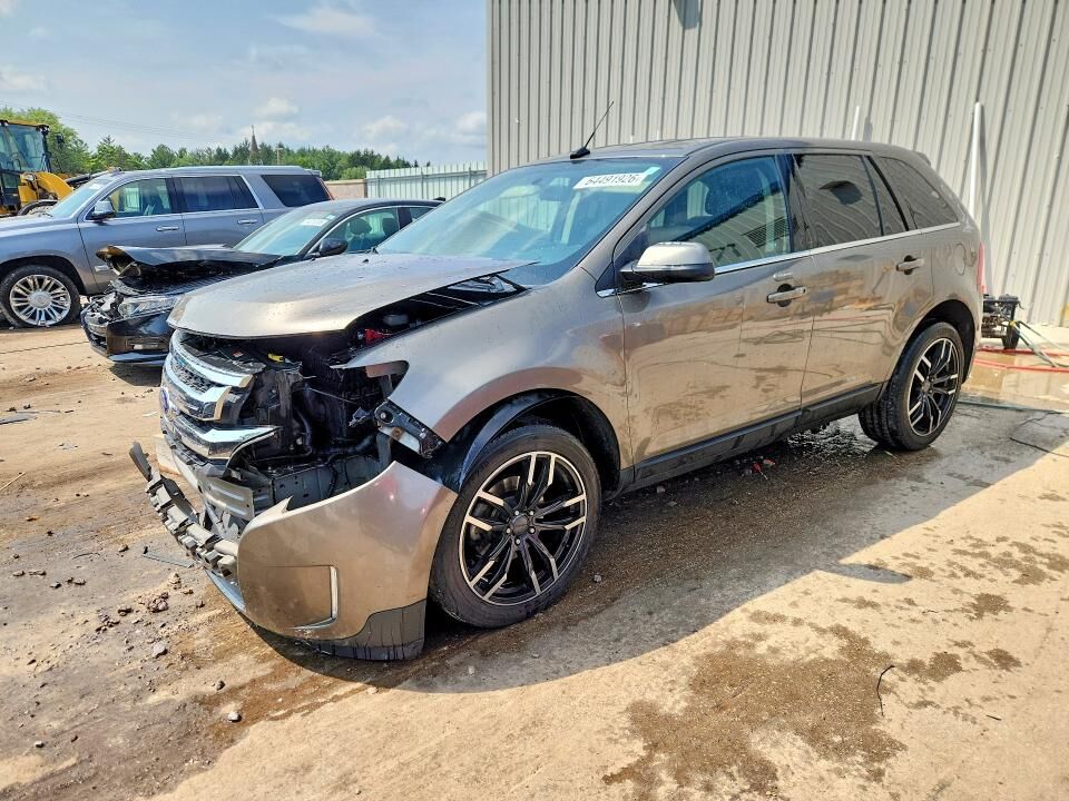 2012 FORD Edge
