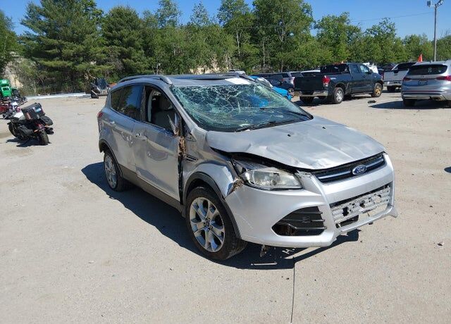 2014 FORD Escape