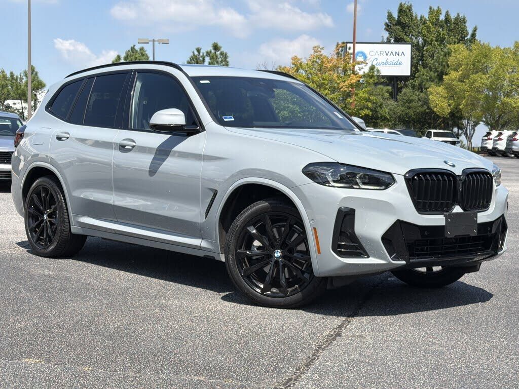 2024 BMW X3