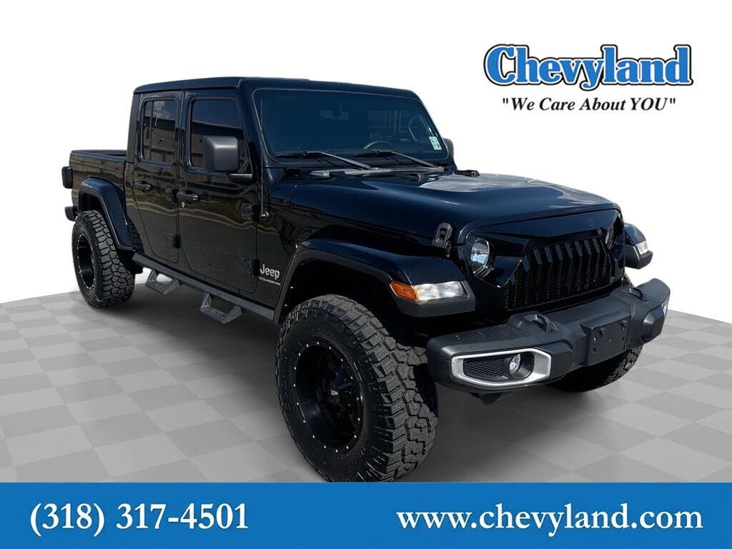 2023 JEEP Gladiator
