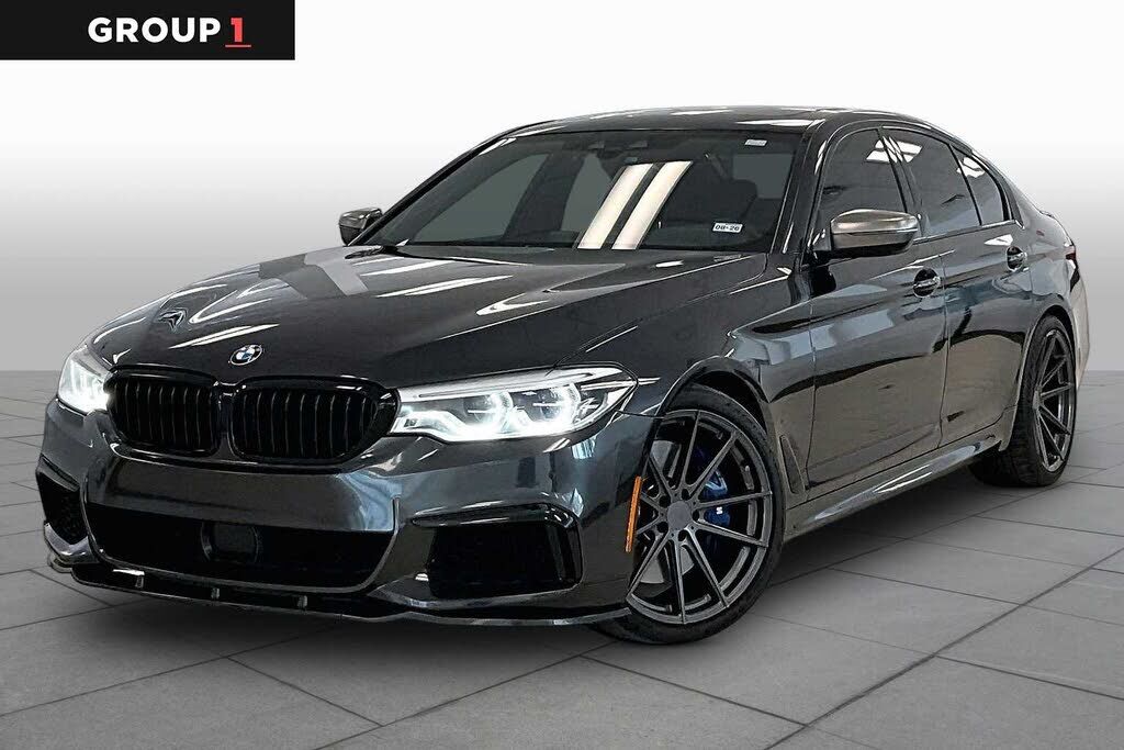 2019 BMW M5