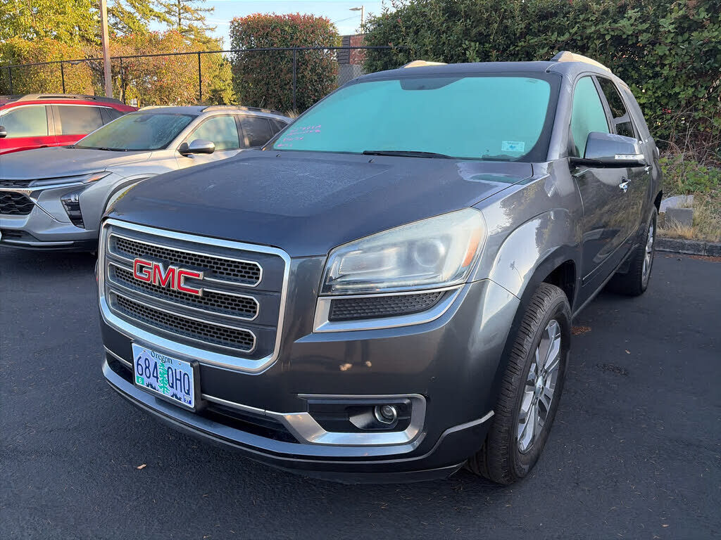 2013 GMC Acadia