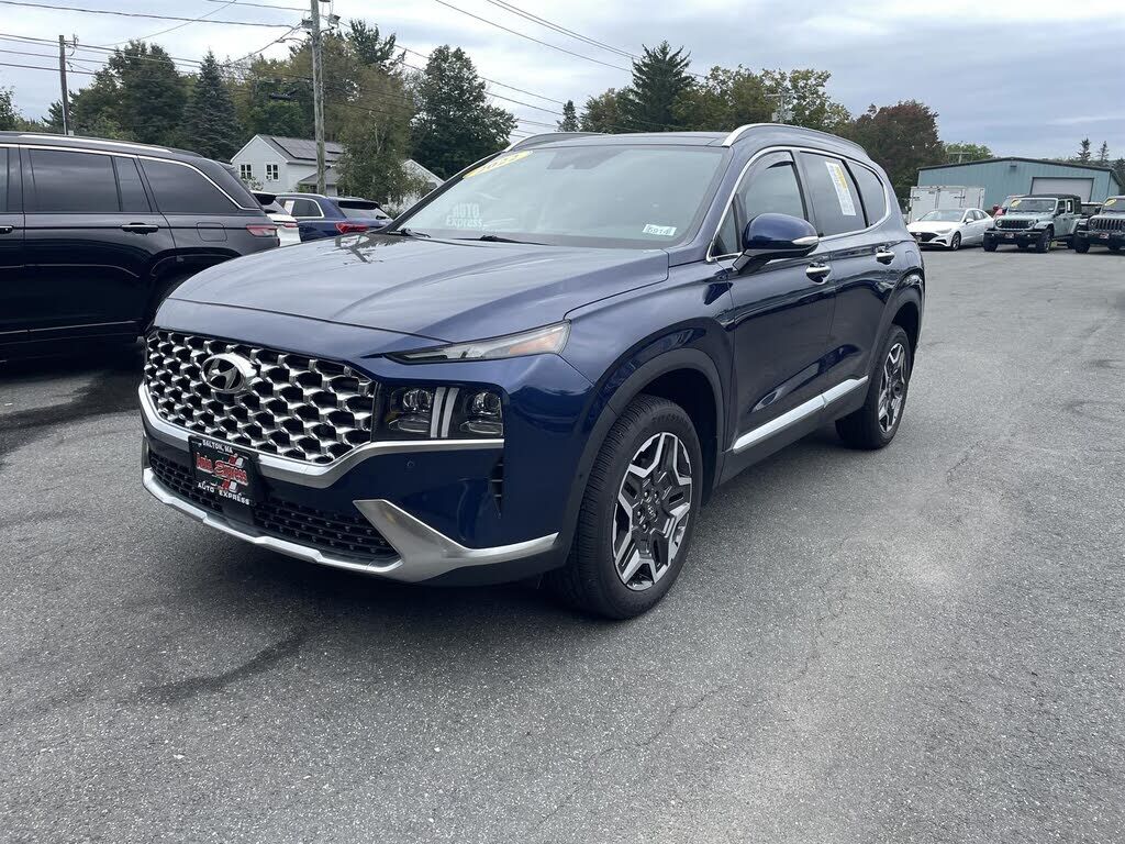 2022 HYUNDAI Santa Fe