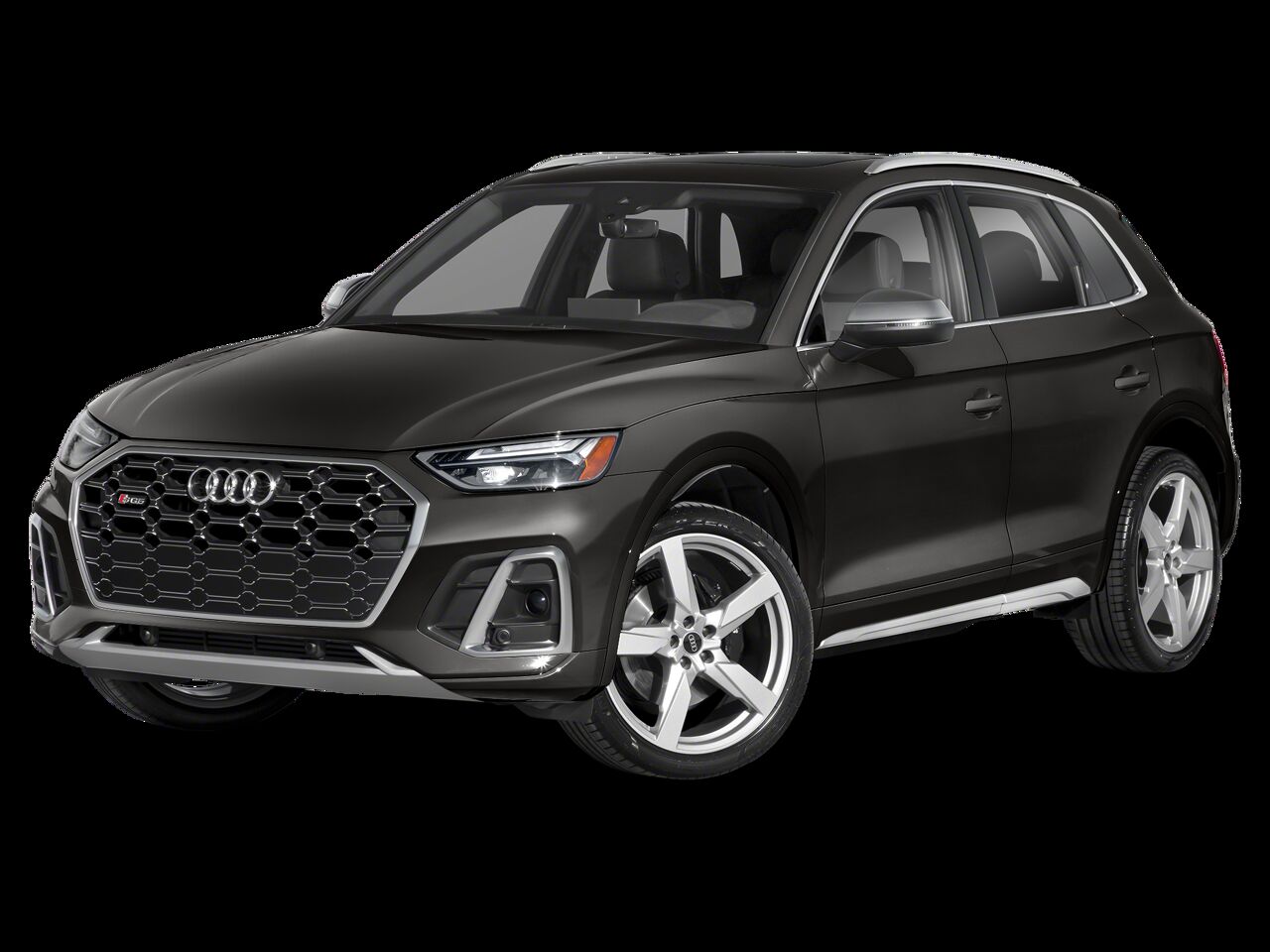 2021 AUDI SQ5
