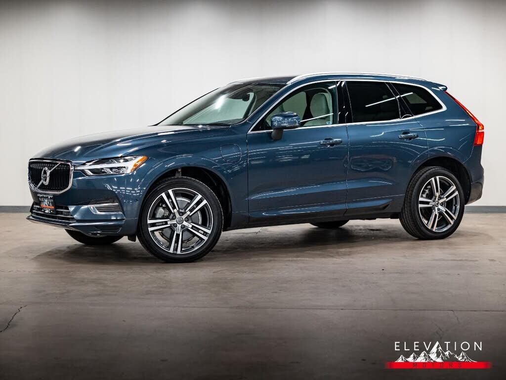 2019 VOLVO XC60