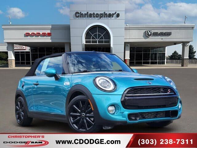 2019 MINI Cooper Convertible
