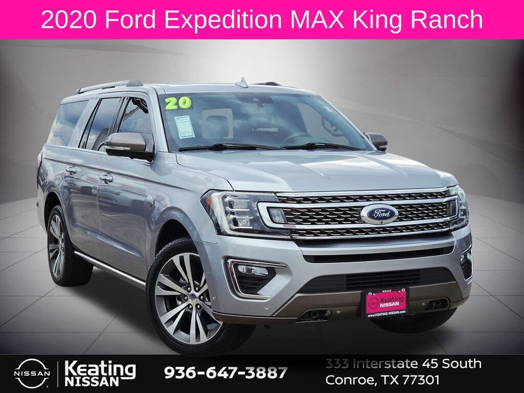 2020 FORD Expedition