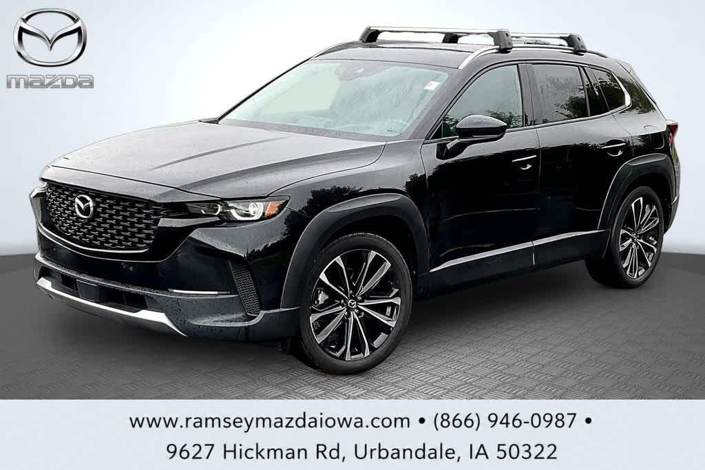 2023 MAZDA CX-50