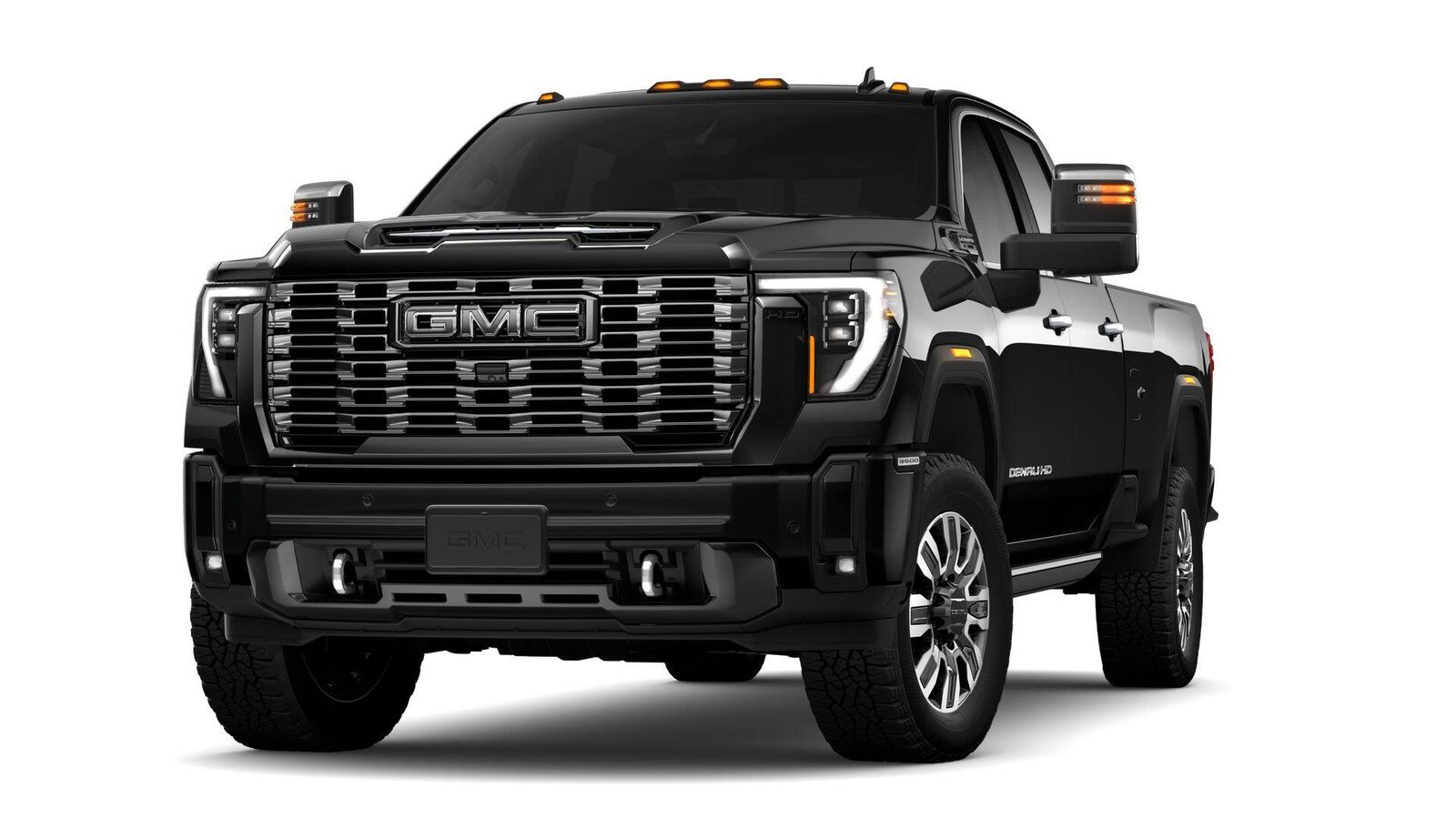 2026 GMC Sierra HD