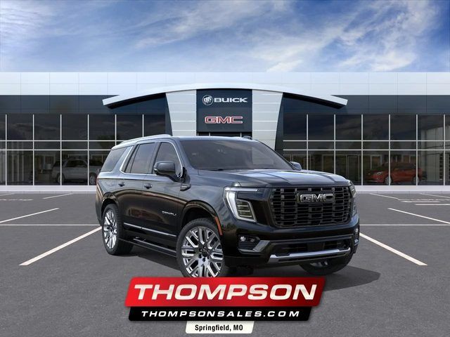 2026 GMC Yukon