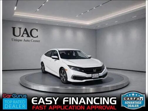 2019 HONDA Civic