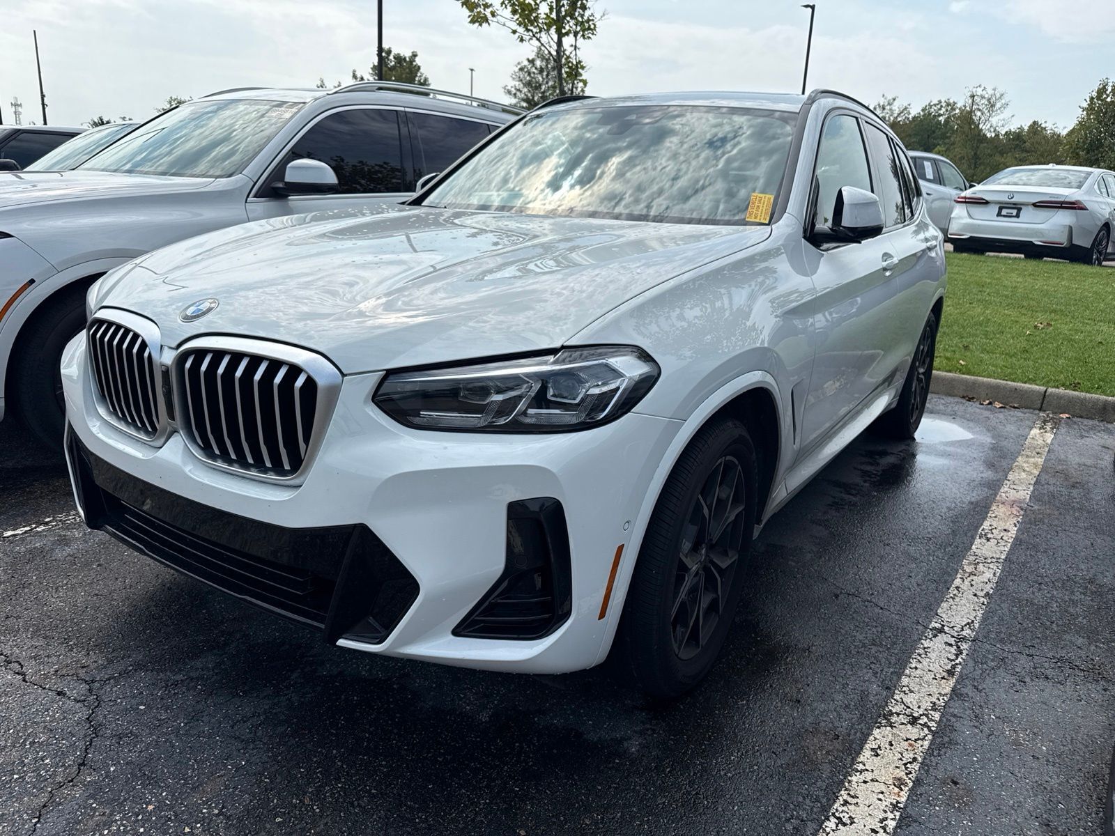 2024 BMW X3
