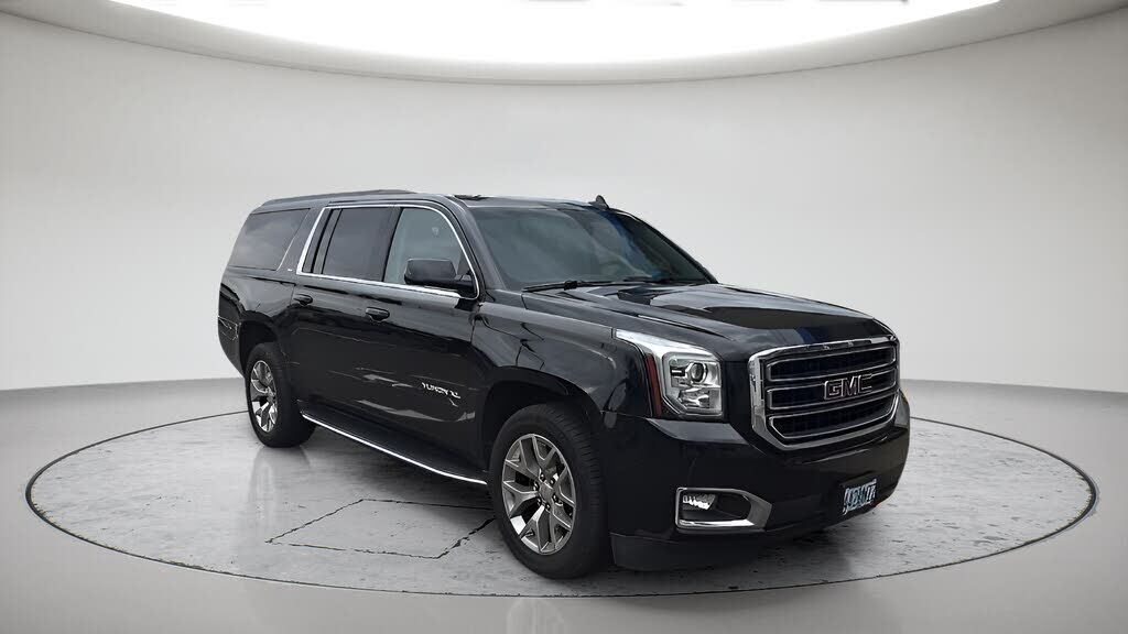 2018 GMC Yukon XL