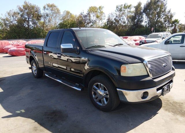 2008 FORD F-150