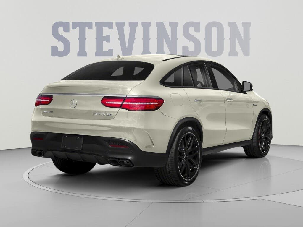 2019 Mercedes-Benz GLE-Class