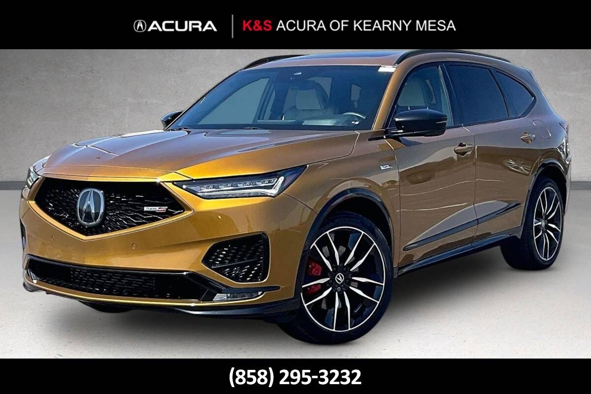 2022 ACURA MDX Type S