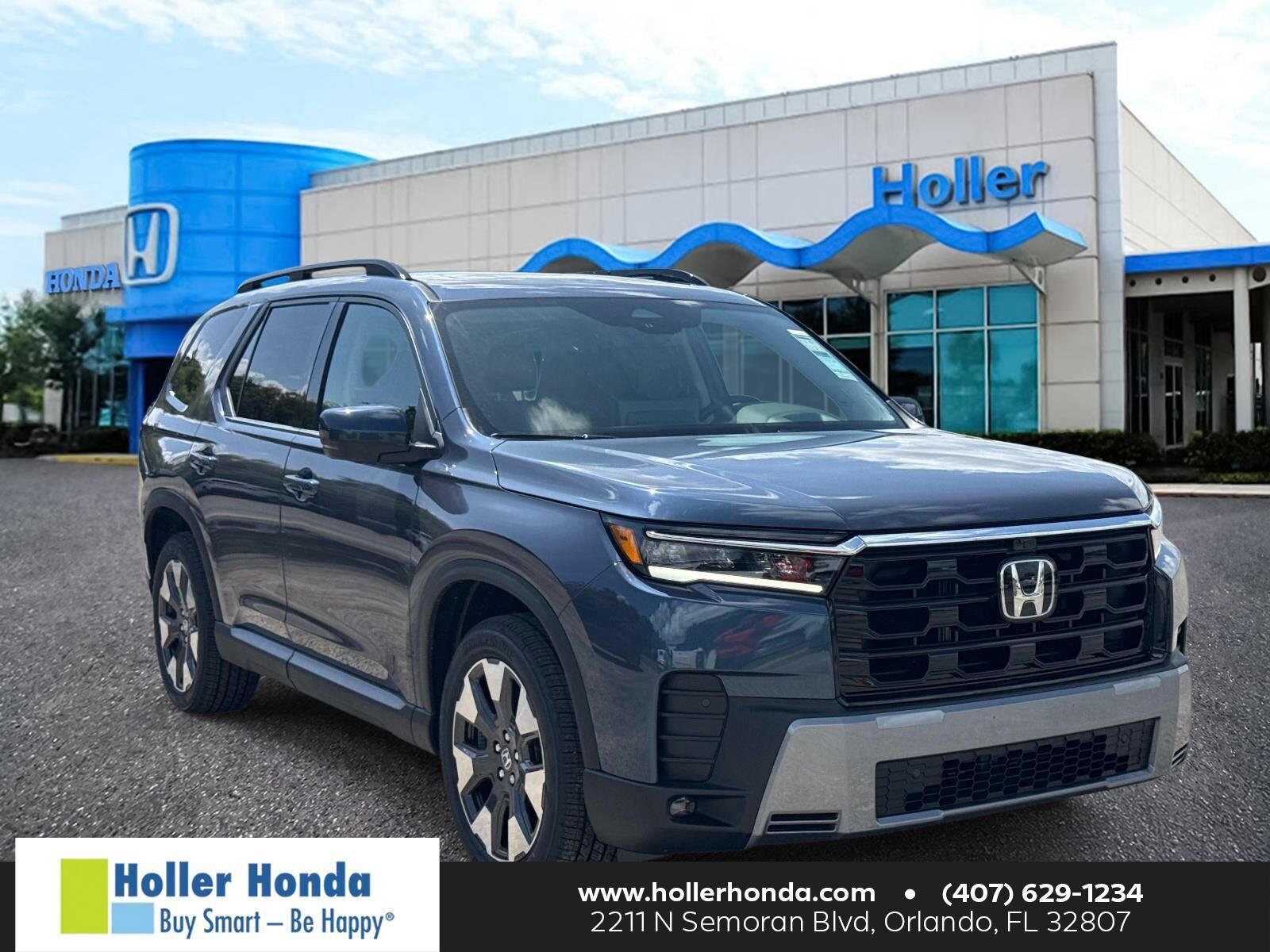 2026 HONDA Pilot