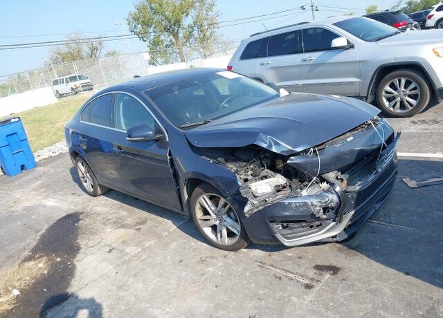 2014 VOLVO S60