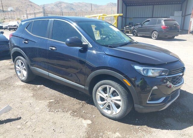2020 BUICK Encore GX