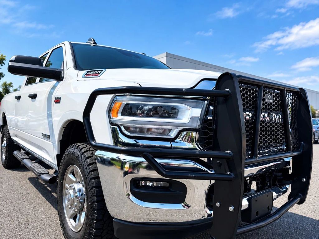 2019 RAM 2500
