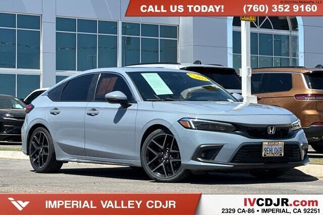 2023 HONDA Civic