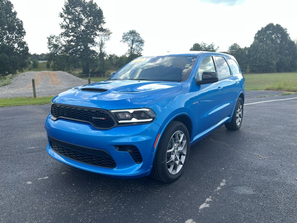 2027 DODGE Durango