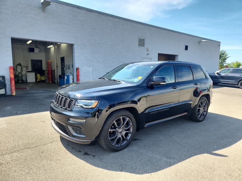 2020 JEEP Grand Cherokee