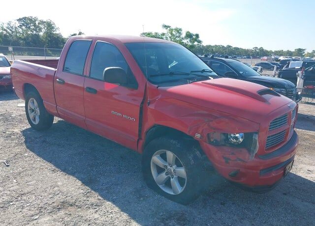 2004 DODGE Ram