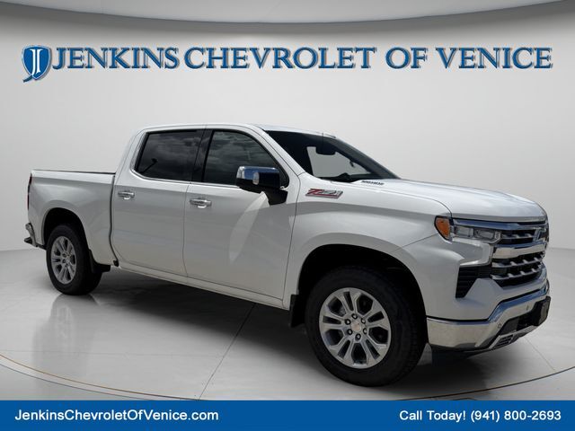 2026 CHEVROLET Silverado