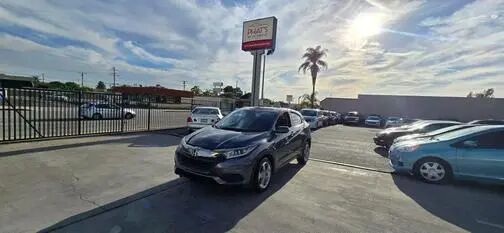 2019 HONDA HR-V