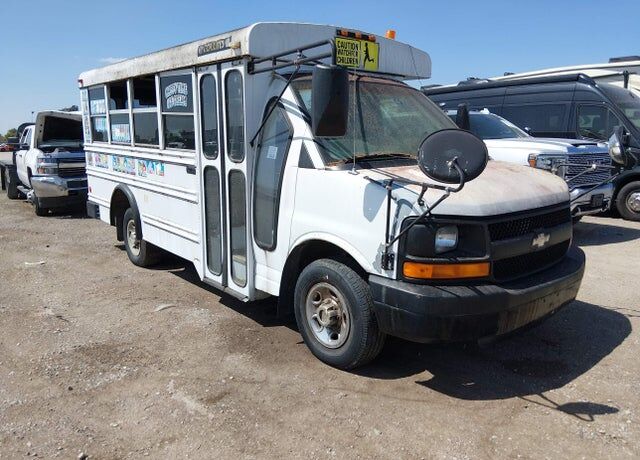 2004 CHEVROLET Express