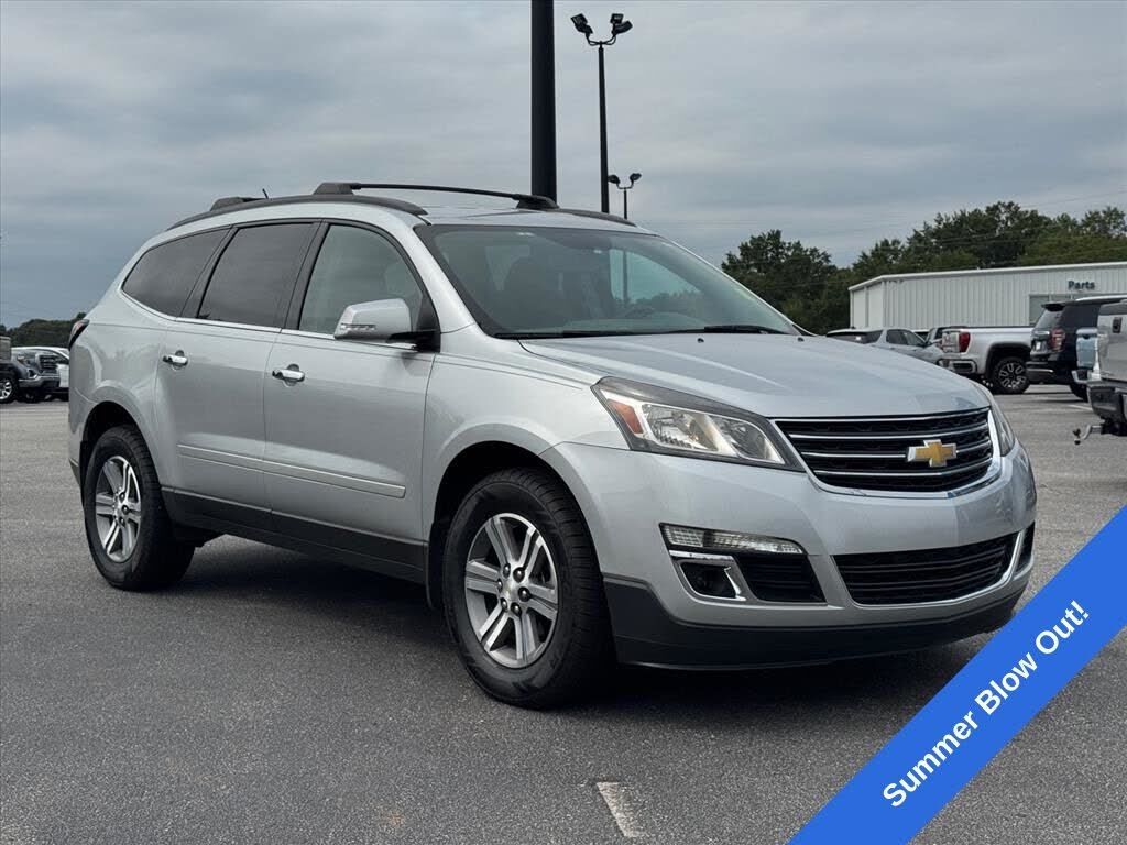 2015 CHEVROLET Traverse