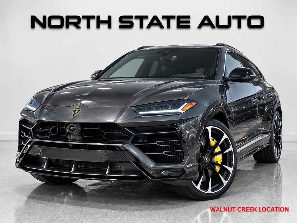 2020 LAMBORGHINI URUS