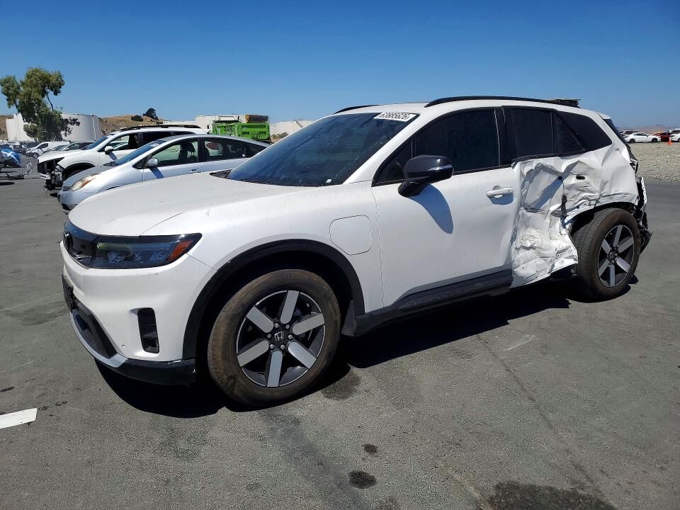 2024 HONDA Prologue