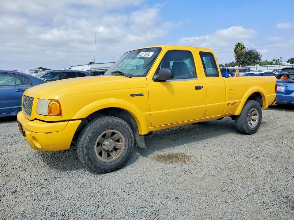 2003 FORD Ranger