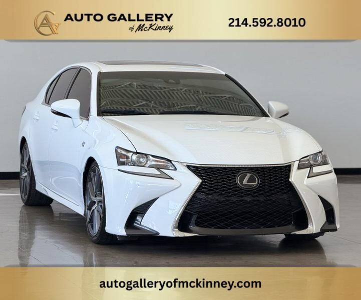 2018 LEXUS GS