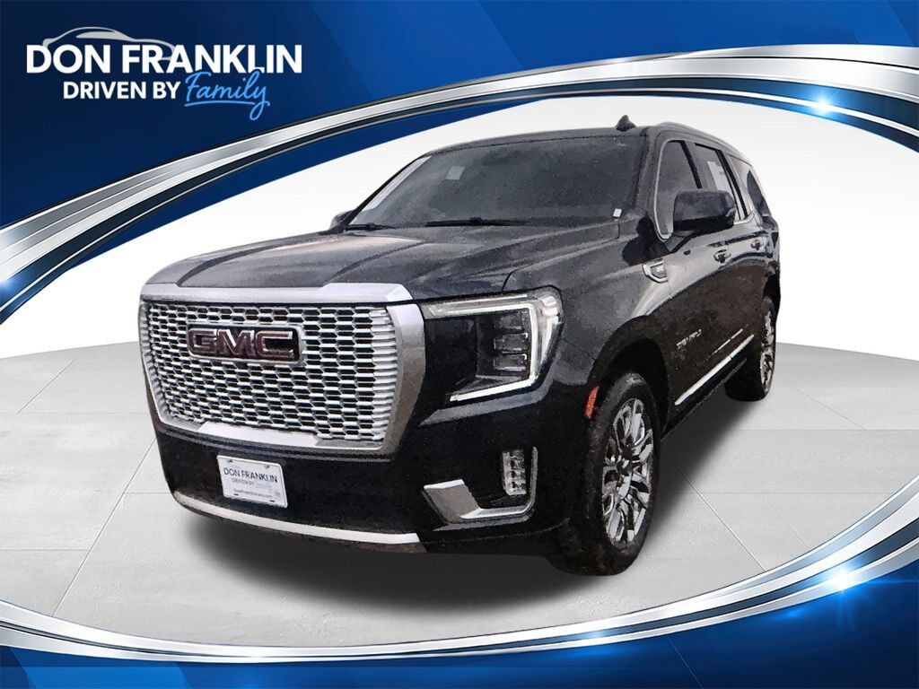 2023 GMC Yukon