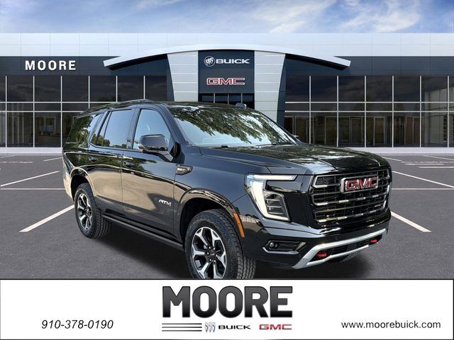 2026 GMC Yukon