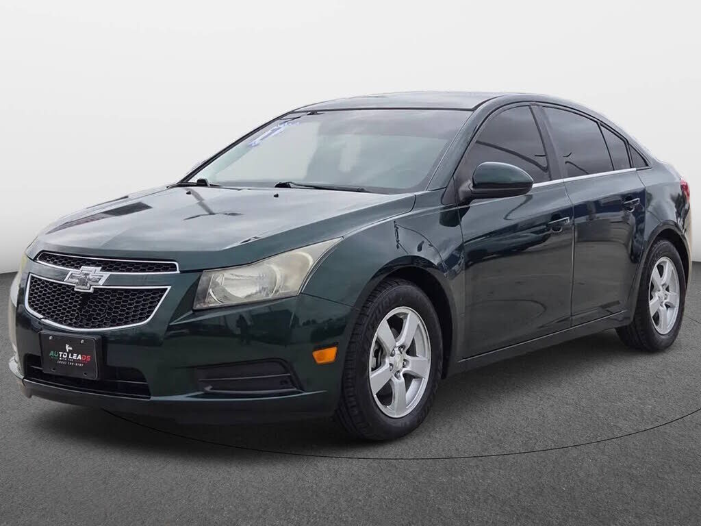 2014 CHEVROLET Cruze