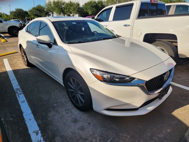 2019 MAZDA Mazda6