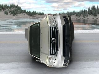 2013 HONDA Pilot