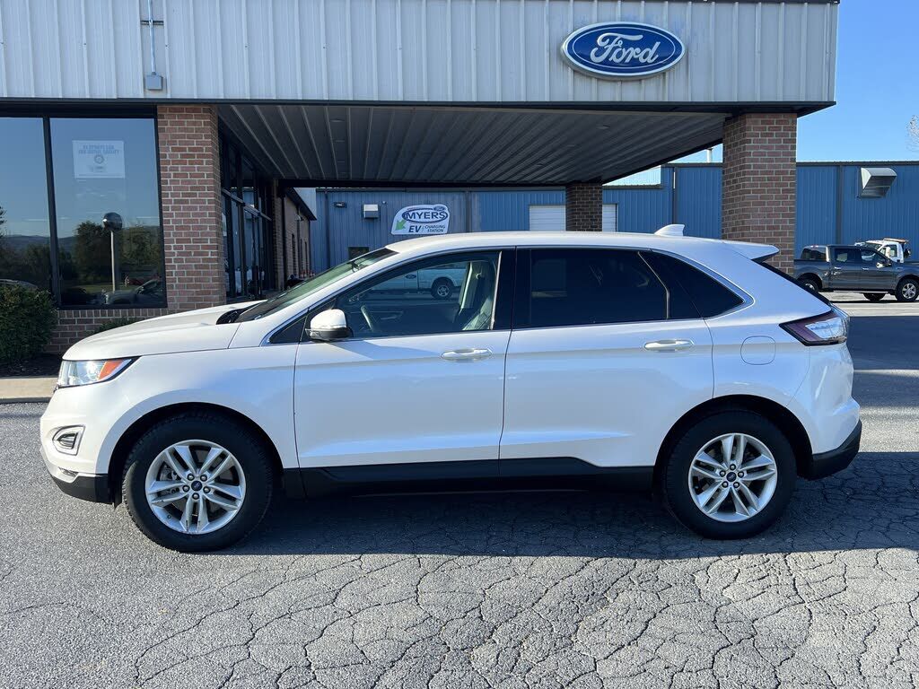 2015 FORD Edge