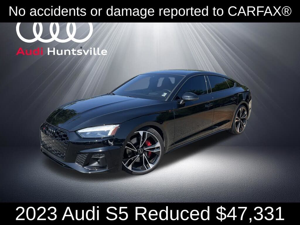 2023 AUDI S5