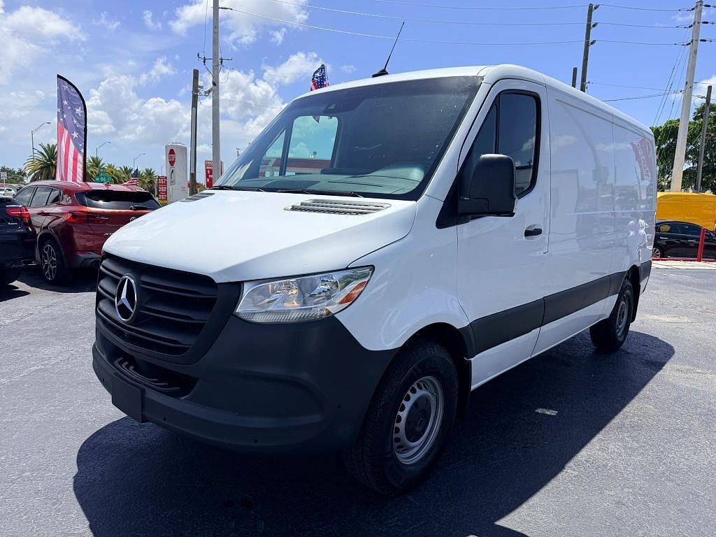 2022 MERCEDES-BENZ Sprinter