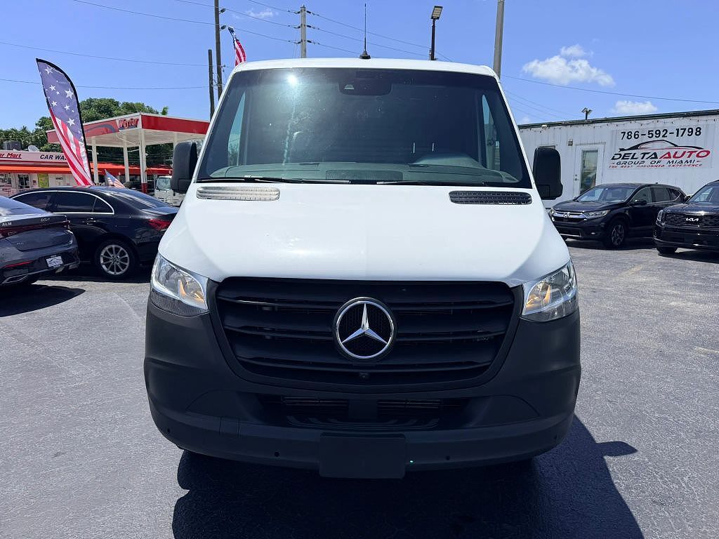 2022 Mercedes-Benz Sprinter
