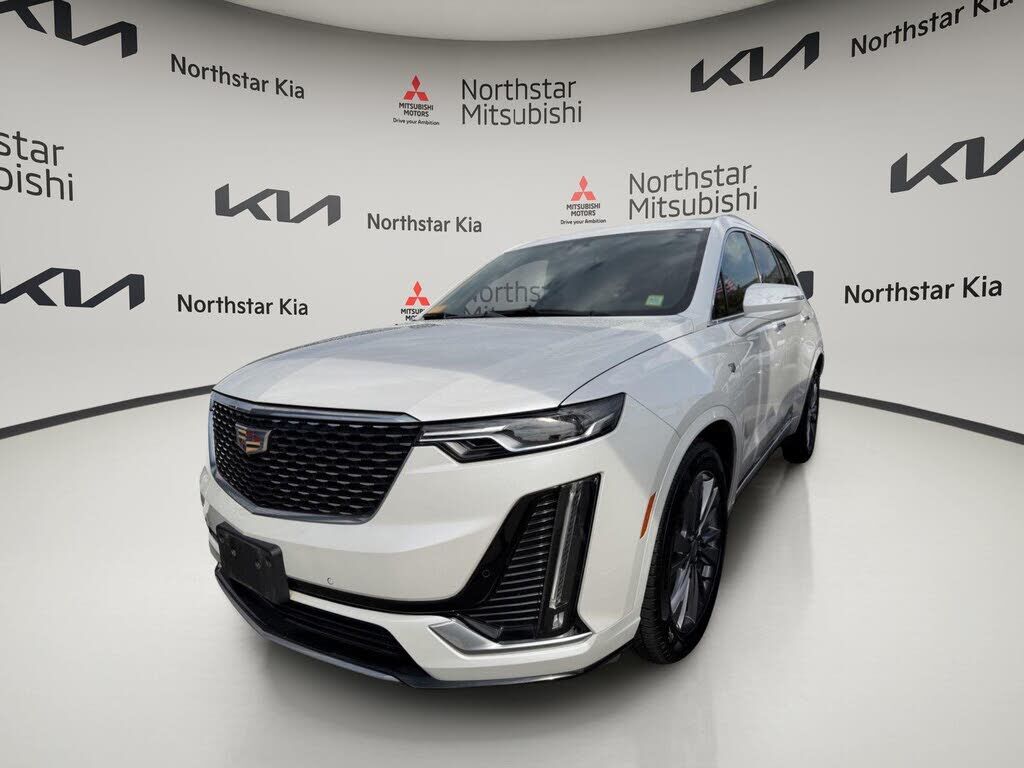 2023 CADILLAC XT6