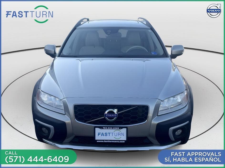 2014 VOLVO XC70