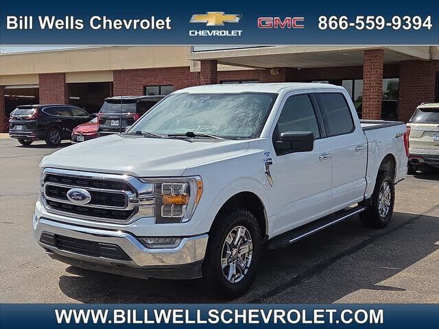 2021 FORD F-150