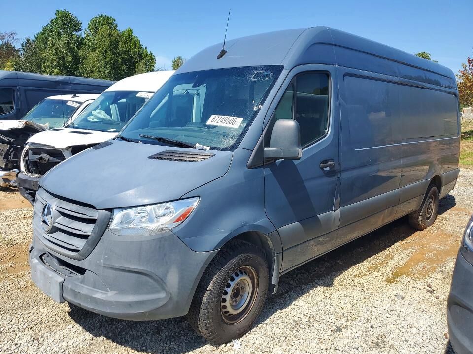 2019 MERCEDES-BENZ Sprinter